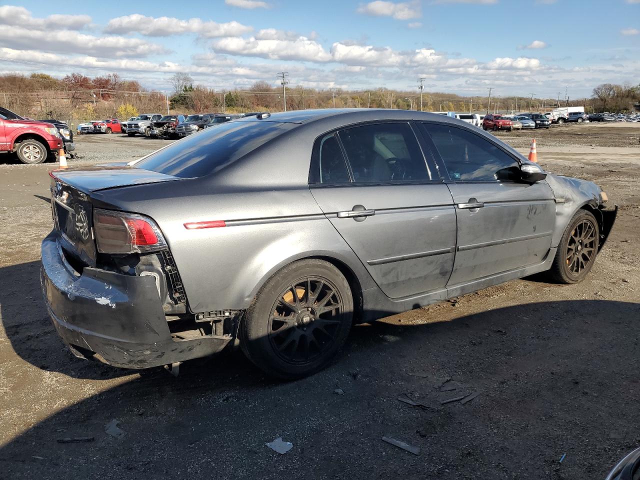 Image 3 of Acura Tl 2008 with VIN 19UUA662X8A024484