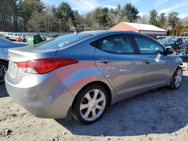 Изображение 3 2013 HYUNDAI ELANTRA GLS 2013 с VIN KMHDH4AE9DU661192