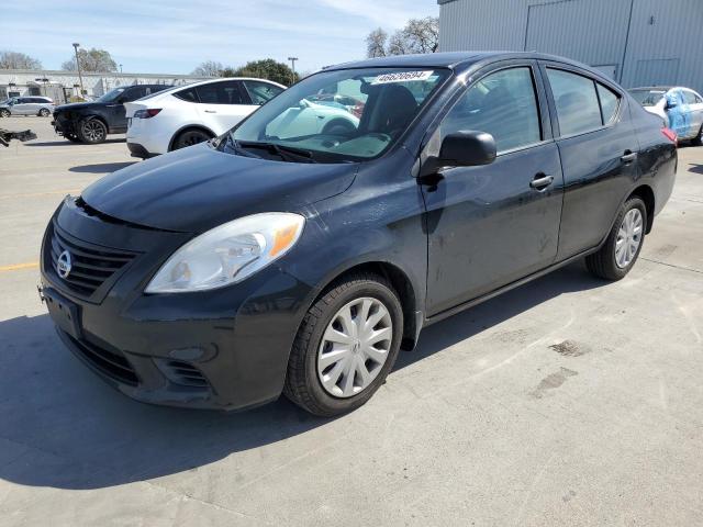 Image 1 of 2014 NISSAN VERSA S 2014 with VIN 3N1CN7AP0EL845253