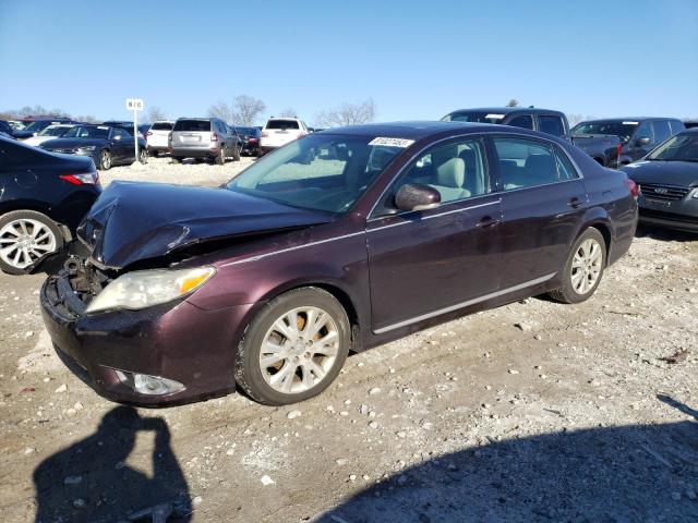 Obraz 1 z 2011 TOYOTA AVALON BASE 2011 z VIN 4T1BK3DBXBU411543