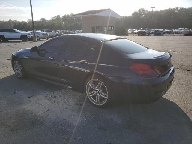 Image 2 of 2015 BMW 650 XI GRAN COUPE 2015 with VIN WBA6B4C52FD761274
