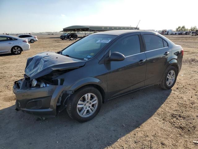2014 CHEVROLET SONIC LT 2014 image