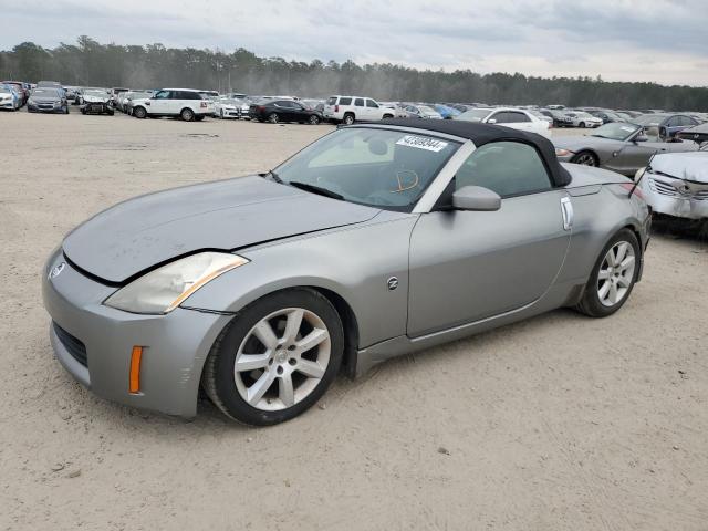 Image 1 of 2005 NISSAN 350Z ROADSTER 2005 with VIN JN1AZ36A85M752947