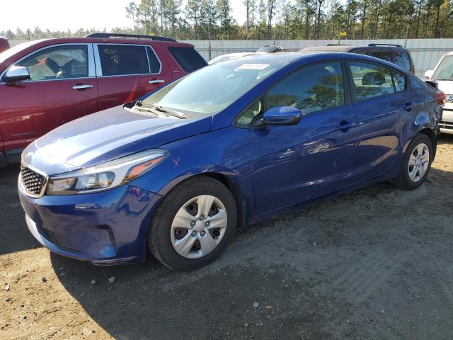 2017 KIA FORTE LX 2017 image