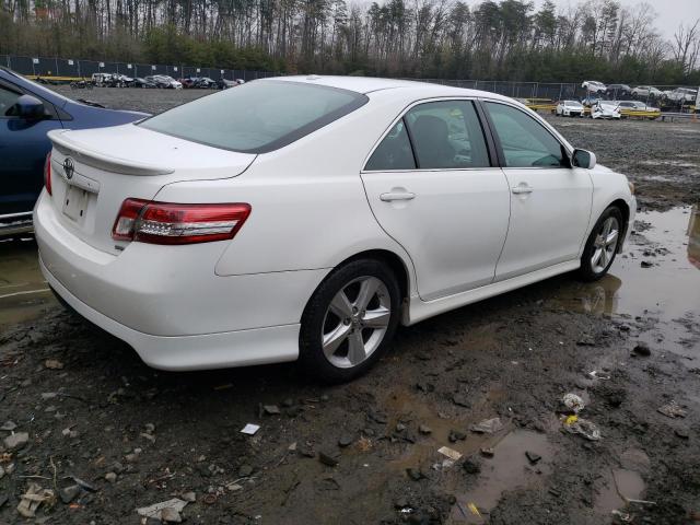 Image 3 of 2011 TOYOTA CAMRY BASE 2011 with VIN 4T1BF3EK9BU652237