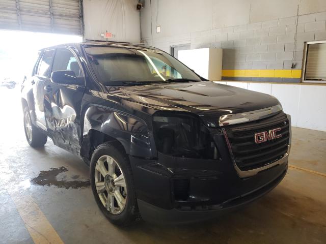 Изображение 2017 GMC TERRAIN SLE 2017