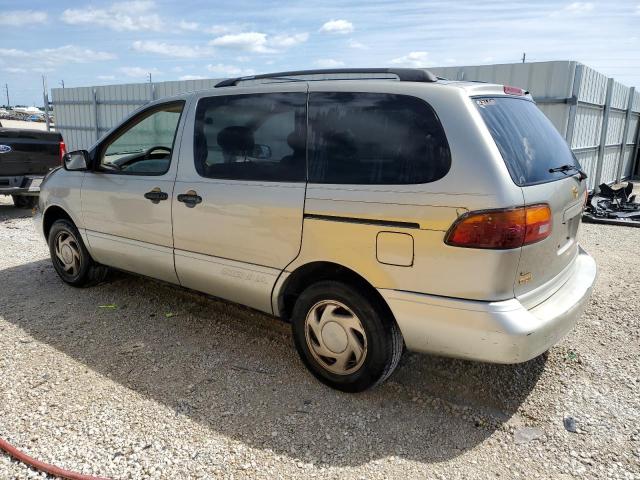 Image 2 of 2000 TOYOTA SIENNA LE 2000 with VIN 4T3ZF13C3YU204770