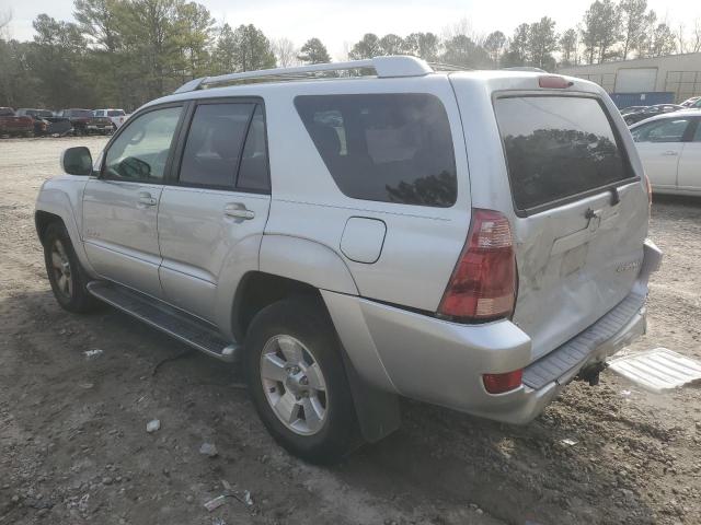 Image 2 of 2003 TOYOTA 4RUNNER LIMITED 2003 with VIN JTEZT17R930008820