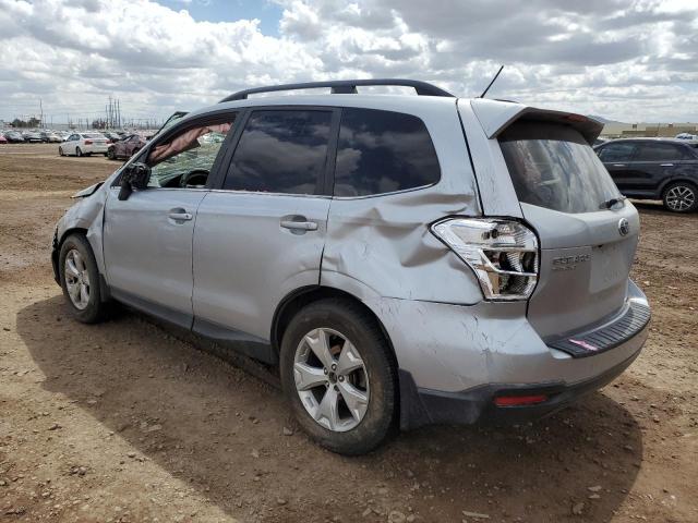 Изображение 2 2014 SUBARU FORESTER 2.5I LIMITED 2014 с VIN JF2SJAHC9EH400367