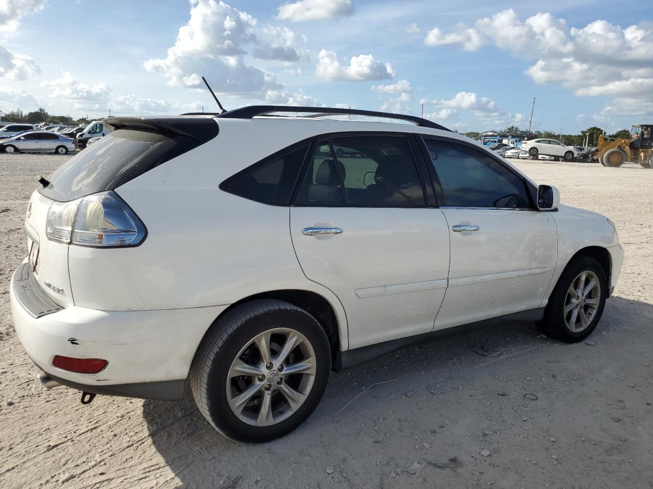 Obraz 3 z 2009 LEXUS RX 350 2009 z VIN 2T2GK31U59C059071