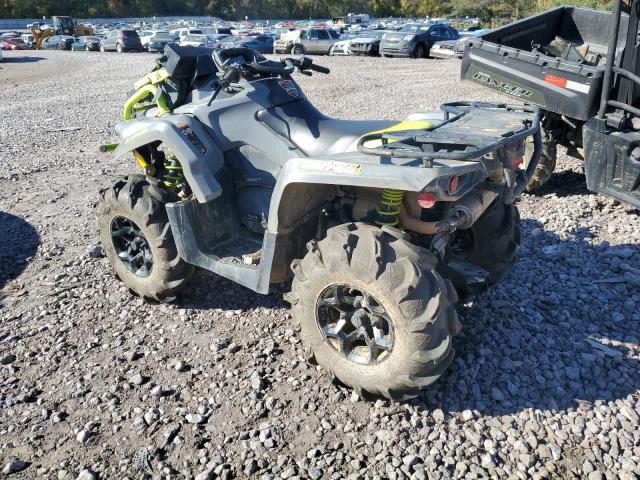 Image 3 of 2021 CAN-AM OUTLANDER X MR 570 2021 with VIN 3JBLWAT48MJ001839