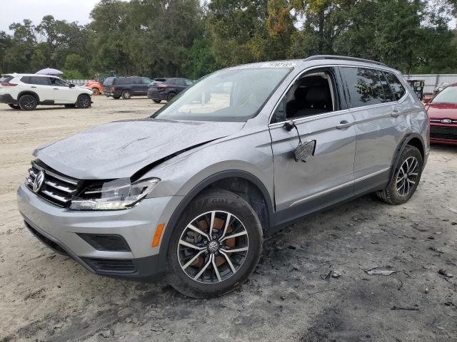 Image 1 of 2021 VOLKSWAGEN TIGUAN SE 2021 with VIN 3VV3B7AX8MM131614