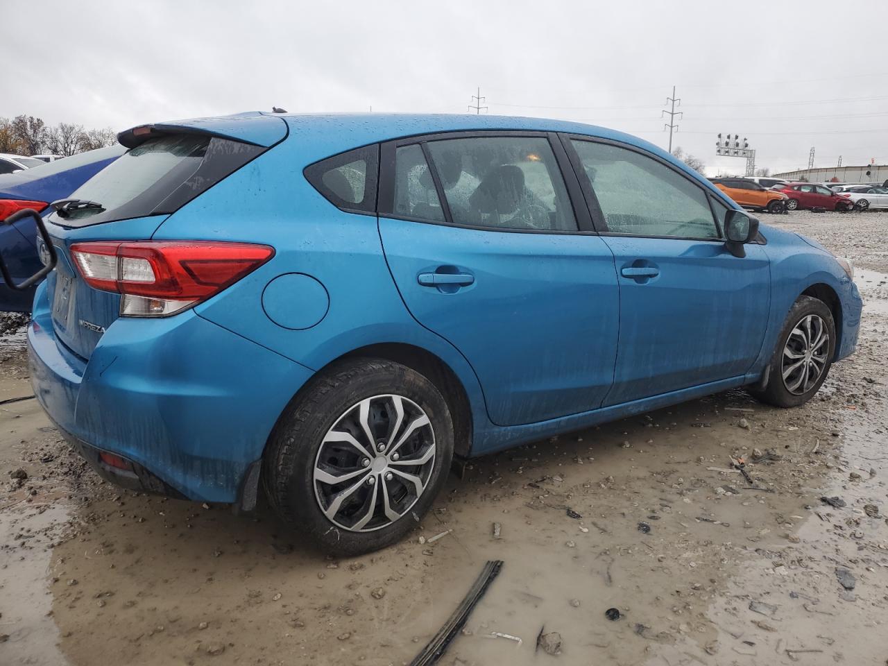 Изображение 3 2019 SUBARU IMPREZA  2019 с VIN 4S3GTAA69K3722826