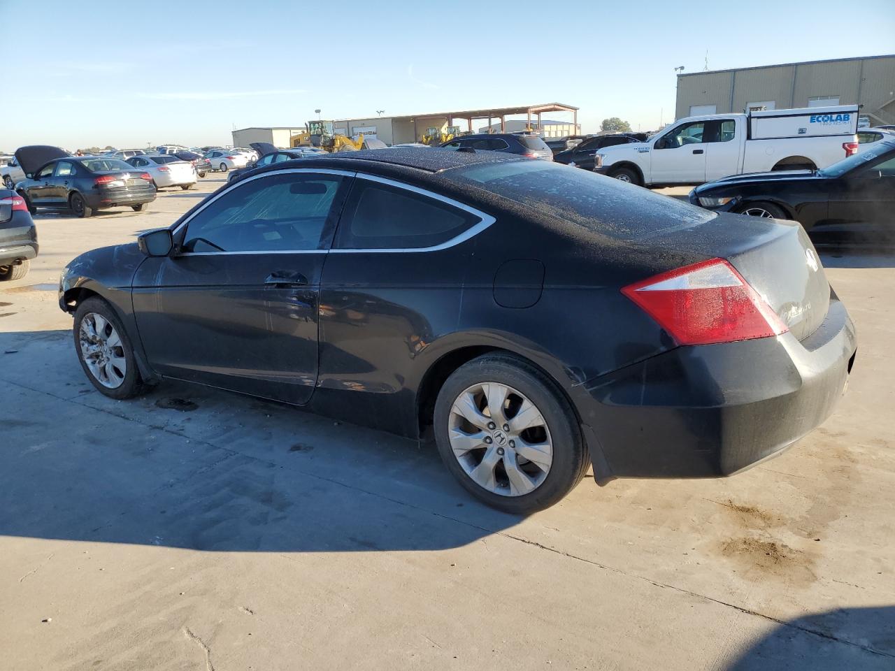 Изображение 2 2008 HONDA ACCORD EXL 2008 с VIN 1HGCS12888A008127