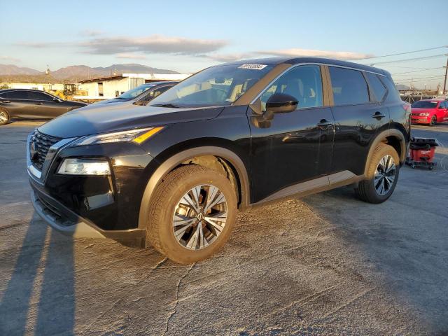 Image 1 of 2022 NISSAN ROGUE SV 2022 with VIN 5N1BT3BB0NC699020