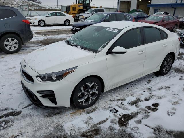 Image 1 of 2019 KIA FORTE FE 2019 with VIN 3KPF24AD9KE061970