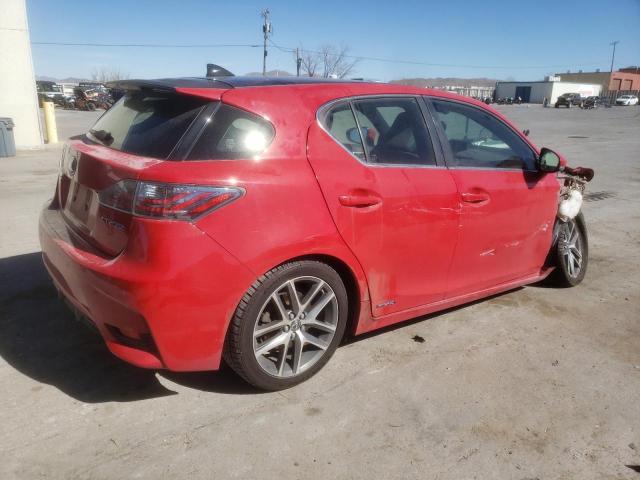 Obraz 3 z 2014 LEXUS CT 200 2014 z VIN JTHKD5BH1E2195887