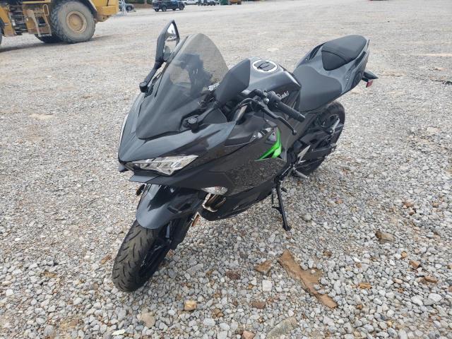 Изображение 2 2023 KAWASAKI EX400  2023 с VIN JKAEXKG1XPDAM3207