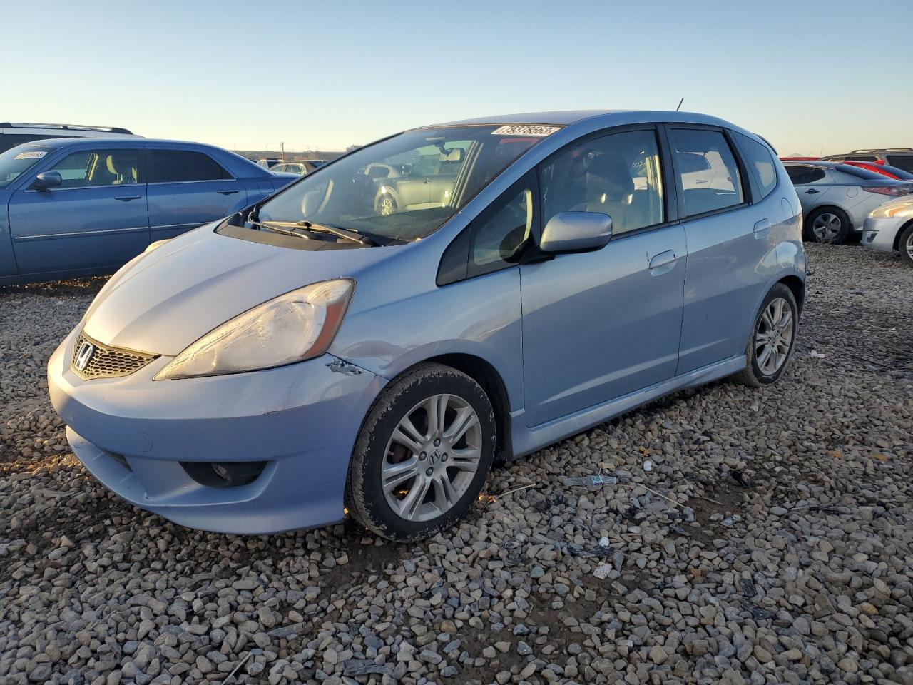 Изображение 2010 HONDA FIT SPORT 2010