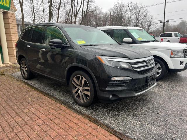 2016 HONDA PILOT TOURING 2016 image