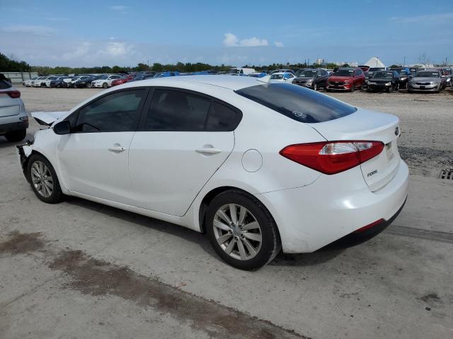 Image 2 of 2015 KIA FORTE LX 2015 with VIN KNAFX4A69F5382473