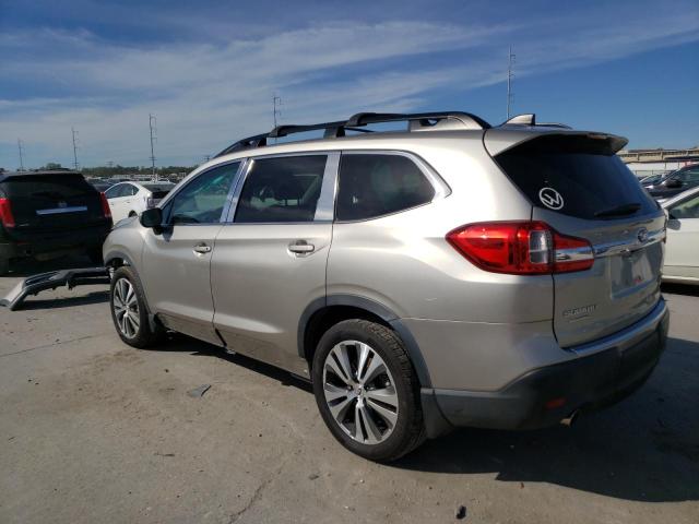 Image 2 of 2019 SUBARU ASCENT LIMITED 2019 with VIN 4S4WMAMD6K3453554