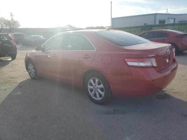 Image 2 of 2010 TOYOTA CAMRY BASE 2010 with VIN 4T1BF3EK0AU091523