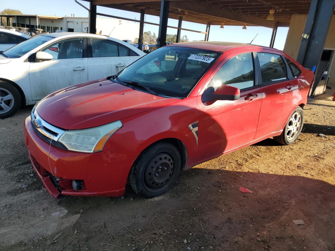 2008 FORD FOCUS SE 2008 image