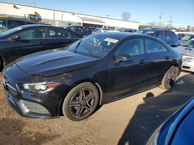 Image 1 of 2020 MERCEDES-BENZ CLA 250 4MATIC 2020 with VIN WDD5J4HB5LN034996