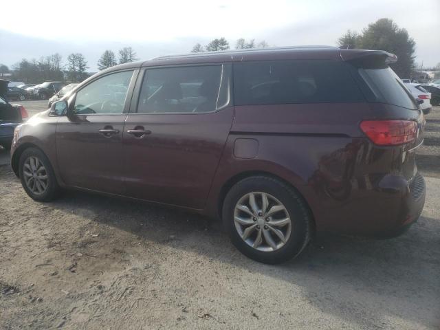 Image 2 of 2020 KIA SEDONA LX 2020 with VIN KNDMB5C13L6642307