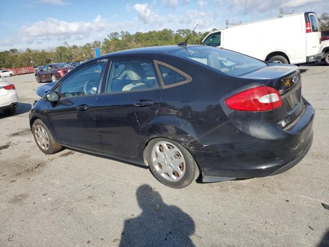 Изображение 2 2013 FORD FIESTA S 2013 с VIN 3FADP4AJ4DM122770
