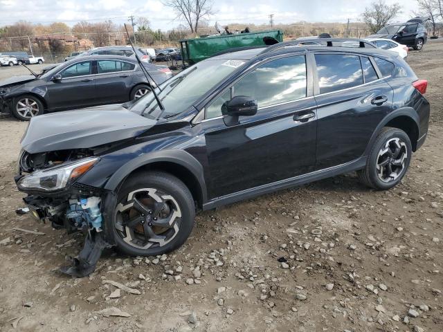 Image 1 of 2021 SUBARU CROSSTREK LIMITED 2021 with VIN JF2GTHNC2M8396948