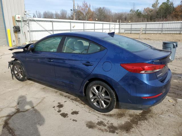 Изображение 2 2017 HYUNDAI ELANTRA SE 2017 с VIN 5NPD84LF2HH062757