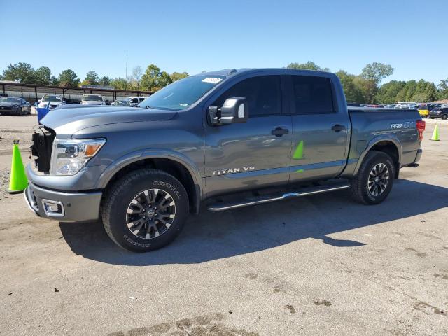 Obraz 1 z 2019 NISSAN TITAN SV 2019 z VIN 1N6AA1E59KN522849