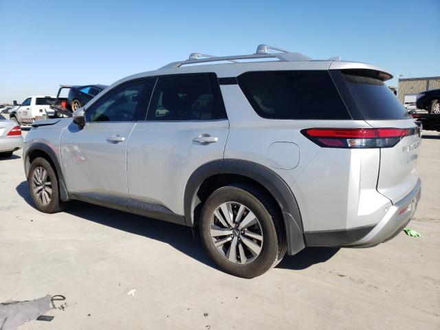 Image 2 of 2022 NISSAN PATHFINDER SL 2022 with VIN 5N1DR3CA7NC228513