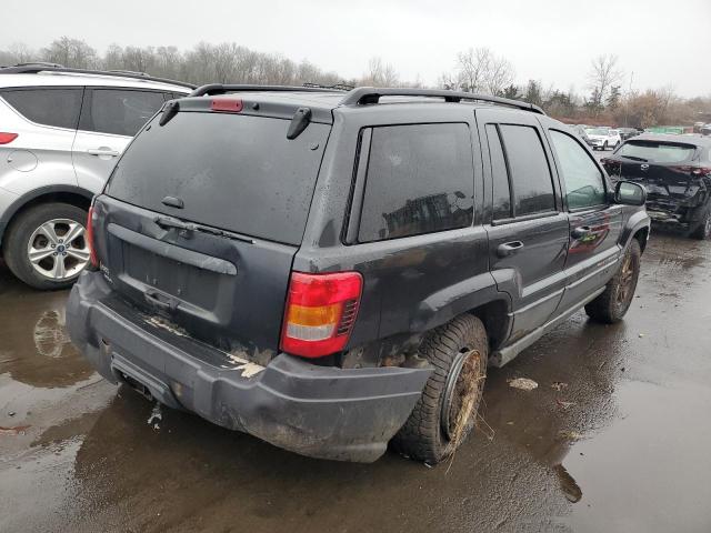 Image 3 of 2004 JEEP GRAND CHEROKEE LAREDO 2004 with VIN 1J4GW48S04C345635