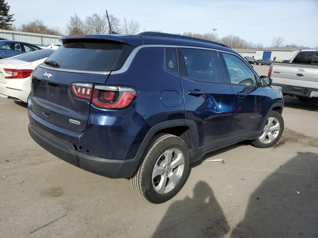 Image 3 of 2021 JEEP COMPASS LATITUDE 2021 with VIN 3C4NJDBB8MT552153