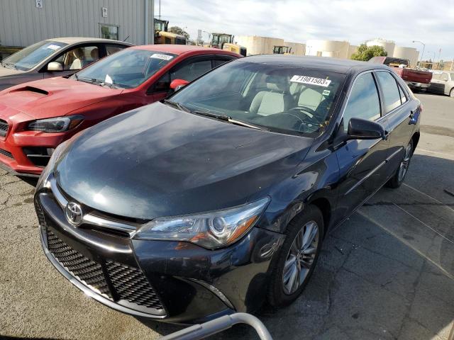 Изображение 1 2015 TOYOTA CAMRY LE 2015 с VIN 4T1BF1FK7FU496675