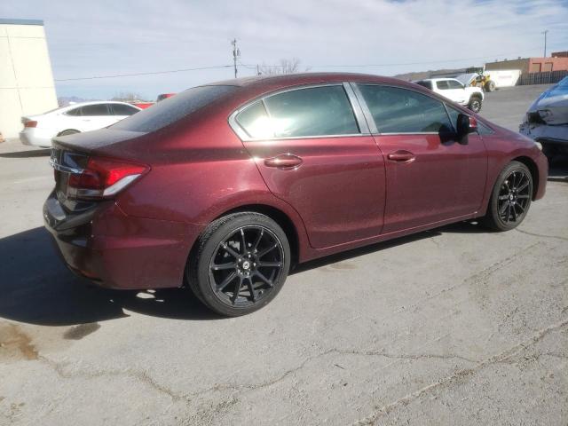 Изображение 3 2013 HONDA CIVIC LX 2013 с VIN 2HGFB2F50DH585006