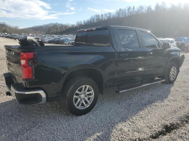 Image 3 of 2020 CHEVROLET SILVERADO K1500 LT 2020 with VIN 3GCUYDET8LG415703