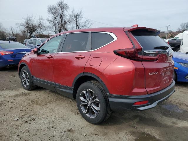 Изображение 2 2021 HONDA CR-V EXL 2021 с VIN 2HKRW2H82MH612950