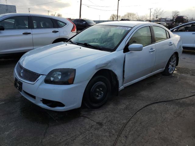 Obraz 1 z 2010 MITSUBISHI GALANT FE 2010 z VIN 4A32B2FF2AE017653