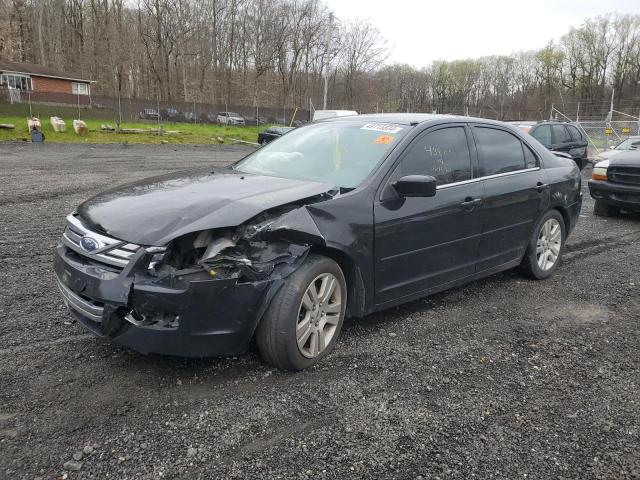 Image 1 of 2007 FORD FUSION SEL 2007 with VIN 3FAHP08147R253964