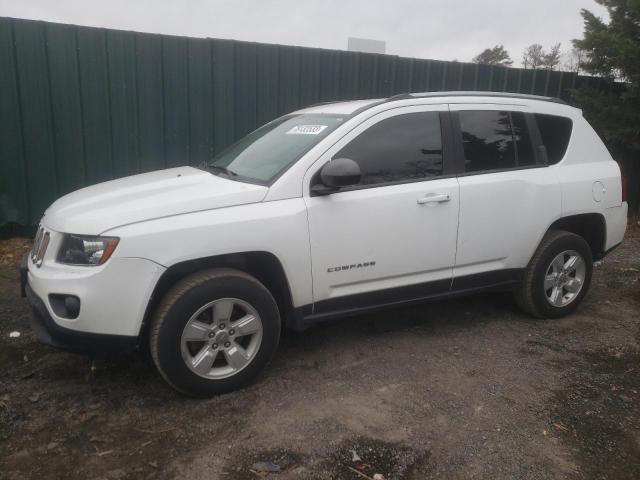 2016 JEEP COMPASS SPORT 2016 image