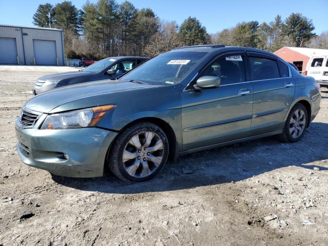 Obraz 1 z 2009 HONDA ACCORD EXL 2009 z VIN 1HGCP36889A016754