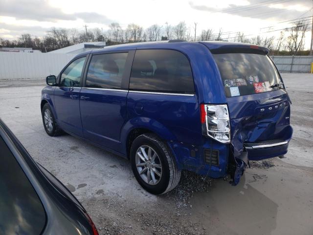 Изображение 2 2018 DODGE GRAND CARAVAN SXT 2018 с VIN 2C4RDGCGXJR225739