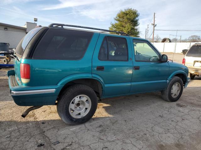 Obraz 3 z 1995 GMC JIMMY  1995 z VIN 1GKCS13W4S2559589