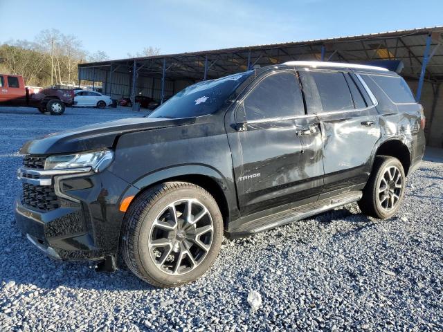 2021 CHEVROLET TAHOE C1500  LS 2021 image