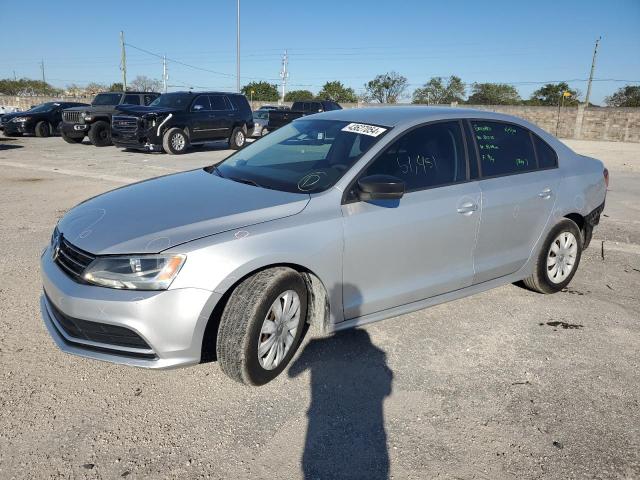 2016 VOLKSWAGEN JETTA S 2016 image