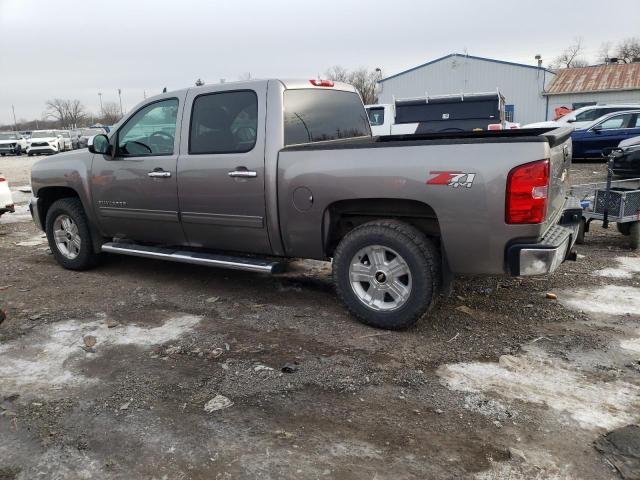 Изображение 2 2012 CHEVROLET SILVERADO K1500 LT 2012 с VIN 3GCPKSE79CG239041
